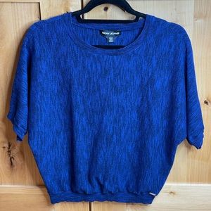 DKNY Short-sleeved Sweater